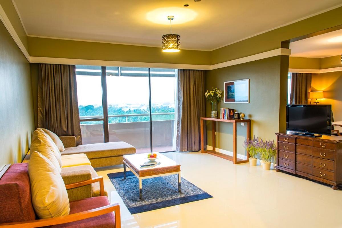 Loei Palace Hotel Exterior foto