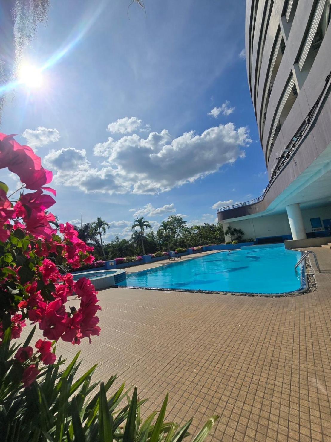 Loei Palace Hotel Exterior foto
